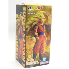 이치 반 쿠지 드래곤 볼 BATTLE OF THE SUPER SAIYAN A상 슈퍼 사이어인 3 손오공 MASTERLISE 피규어 #UH4794