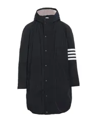 トムブラウン メンズ アウター ジャケット・ブルゾン パファージャケット THOM BROWNE Midnight Blue ブルーのサムネイル