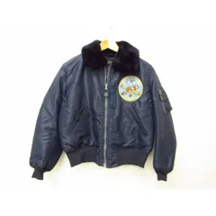 BUZZ RICKSON’S バズリクソンズ  B-15C　MIL-J-6251 フライトジャケット BR11313 BR11314 サイズ：38★FG7975のサムネイル