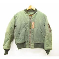 RRL×バズリクソンズ B-15C Sサイズ MA-1 - メルカリ