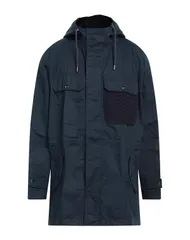 ミッソーニ メンズ アウター コート MISSONI Midnight Blue ブルーのサムネイル