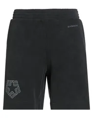 ジバンシー メンズ ボトムス ハーフパンツ・ショーツ ショートパンツバミューダパンツ GIVENCHY Charcoal チャコールのサムネイル