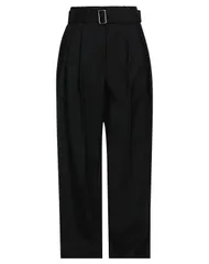 ジル・サンダー メンズ ボトムス カジュアルパンツ JIL SANDER Black ブラックのサムネイル