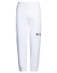 ジバンシー メンズ ボトムス カジュアルパンツ スウェットパンツ GIVENCHY White ホワイトのサムネイル