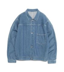 26SS CASEY CASEY EUDES DENIM SHIRT Mサイズ - メルカリ
