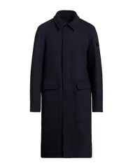 ピューテリー メンズ アウター コート PEUTEREY Midnight Blue ブルーのサムネイル