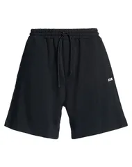 エムエスジイエム メンズ ボトムス ハーフパンツ・ショーツ ショートパンツバミューダパンツ MSGM Black ブラックのサムネイル