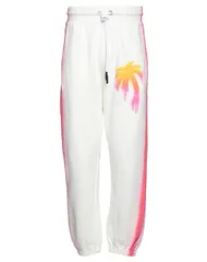 パーム・エンジェルス メンズ ボトムス カジュアルパンツ スウェットパンツ PALM ANGELS White ホワイトのサムネイル