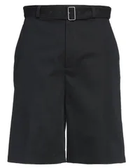 ジル・サンダー メンズ ボトムス ハーフパンツ・ショーツ ショートパンツバミューダパンツ JIL SANDER Midnight Blue ブルーのサムネイル