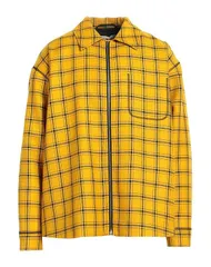 マルニ メンズ アウター ジャケット・ブルゾン MARNI Yellow イエローのサムネイル