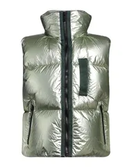 ジバンシー メンズ アウター ジャケット・ブルゾン パファージャケット GIVENCHY Light Green グリーンのサムネイル