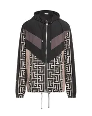 バルマン メンズ アウター ジャケット・ブルゾン BALMAIN Black ブラックのサムネイル