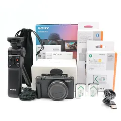 2026年最新】VLOGCAM ZV-1 ii シューティンググリップキットの人気