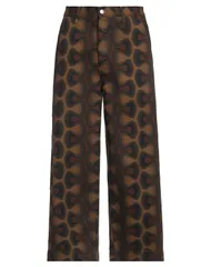 ドリス・ヴァン・ノッテン メンズ ボトムス カジュアルパンツ DRIES VANOTEN Khaki カーキのサムネイル