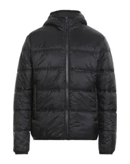 ジバンシー メンズ アウター ジャケット・ブルゾン パファージャケット GIVENCHY Black ブラックのサムネイル