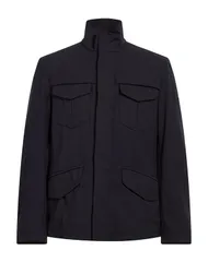 ピューテリー メンズ アウター ジャケット・ブルゾン PEUTEREY Midnight Blue ブルーのサムネイル
