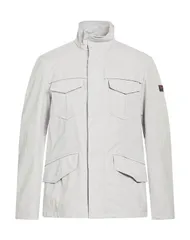 ピューテリー メンズ アウター ジャケット・ブルゾン PEUTEREY Light Gray グレーのサムネイル