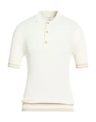 イレブンティ メンズ トップス ポロシャツ ELEVENTY White ホワイトのサムネイル