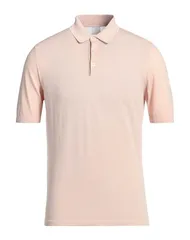 イレブンティ メンズ トップス ポロシャツ ELEVENTY Light Pink ピンクのサムネイル