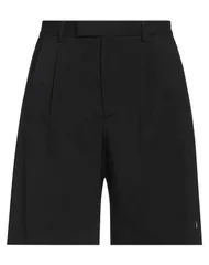 アミリ メンズ ボトムス ハーフパンツ・ショーツ ショートパンツバミューダパンツ AMIRI Black ブラックのサムネイル