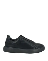 トラサルディ メンズ シューズ スニーカー TRUSSARDI Black ブラックのサムネイル