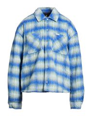 リプレゼント メンズ アウター ジャケット・ブルゾン REPRESENT Blue ブルー