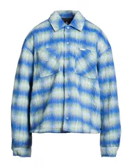 リプレゼント メンズ アウター ジャケット・ブルゾン REPRESENT Blue ブルーのサムネイル