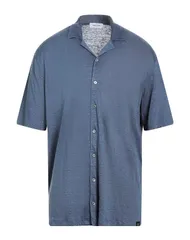 グランサッソ メンズ アウター カーディガン GRAN SASSO Navy ネイビーのサムネイル