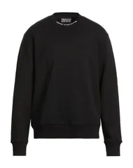 ヴェルサーチ メンズ アウター パーカー・スウェット VERSACE JEANS COUTURE Black ブラックのサムネイル