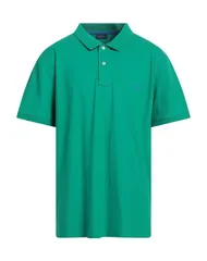 ガント メンズ トップス ポロシャツ GANT Green グリーンのサムネイル