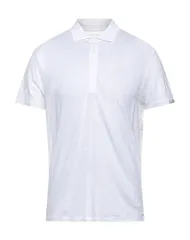 マジェスティック メンズ トップス ポロシャツ MAJESTIC FILATURES White ホワイトのサムネイル
