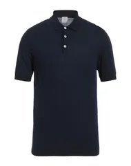 イレブンティ メンズ トップス ポロシャツ ELEVENTY Midnight Blue ブルーのサムネイル