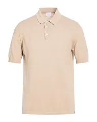 イレブンティ メンズ トップス ポロシャツ ELEVENTY Beige ベージュのサムネイル