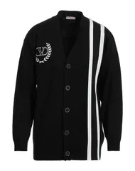 ヴァレンティノ メンズ アウター カーディガン VALENTINO GARAVANI Black ブラックのサムネイル
