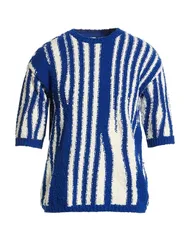 アーダーエラー メンズ トップス シャツ プルオーバー ADERROR Blue ブルーのサムネイル