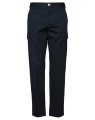 ランバン メンズ ボトムス カジュアルパンツ カーゴパンツ LANVIN Midnight Blue ブルーのサムネイル