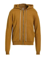リックオウエンス メンズ アウター カーディガン RICK OWENS Mustard マスタードのサムネイル