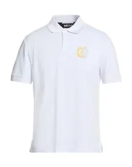 ジャストカバリ メンズ トップス ポロシャツ JUST CAVALLI White ホワイトのサムネイル