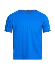 グレイ ダニエレ アレッサンドリー二 メンズ トップス Tシャツ GREY DANIELE ALESSANDRINI Azure Blue ブルーのサムネイル