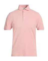 グランサッソ メンズ トップス ポロシャツ GRAN SASSO Light Pink ピンクのサムネイル