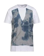 グレイ ダニエレ アレッサンドリー二 メンズ トップス Tシャツ GREY DANIELE ALESSANDRINI White ホワイトのサムネイル