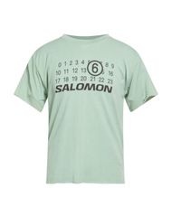 超希少】MM6 マルジェラ Tシャツ 18ss バックプリント オーバーサイズ 