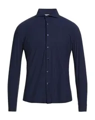 インペリアル メンズ トップス シャツ IMPERIAL Navy ネイビーのサムネイル