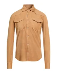 インペリアル メンズ トップス シャツ IMPERIAL Camel キャメルのサムネイル