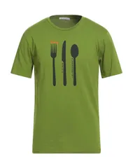 グレイ ダニエレ アレッサンドリー二 メンズ トップス Tシャツ GREY DANIELE ALESSANDRINI Green グリーンのサムネイル
