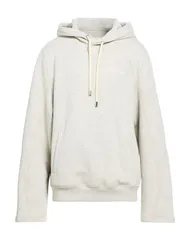 ランバン メンズ アウター パーカー・スウェット LANVIN Light Gray グレーのサムネイル