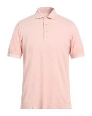 チルコロ 1901 メンズ トップス ポロシャツ CIRCOLO 1901 Light Pink ピンクのサムネイル