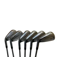 【中古】 タイトリスト Titleist CB 716 6S レフティ アイアンセット IR Dynamic Gold AMT (フレックスS) メンズ 男性用 左利き レフティ 左用 Cランク ゴルフクラブのサムネイル