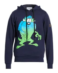 アイスバーグ メンズ アウター パーカー・スウェット ICEBERG Midnight Blue ブルーのサムネイル