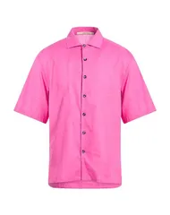 メッサジェリエ メンズ トップス シャツ MESSAGERIE Fuchsia フューシャのサムネイル